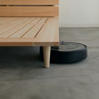 Yunagi Solid Hinoki Bed | ベッドフレーム