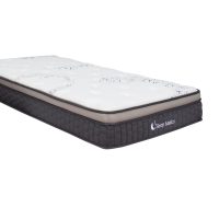 SleepMatics Premium Hard Mattress | ベッドマットレス (硬め)