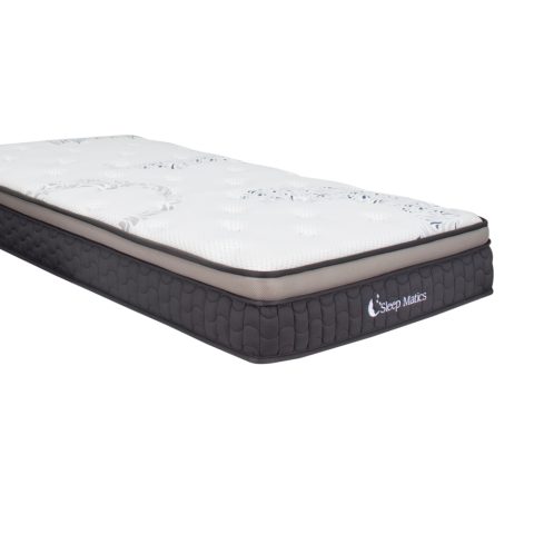 SleepMatics Premium Hard Mattress | ベッドマットレス (硬め)