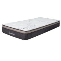 SleepMatics Premium Hard Mattress | ベッドマットレス (硬め)