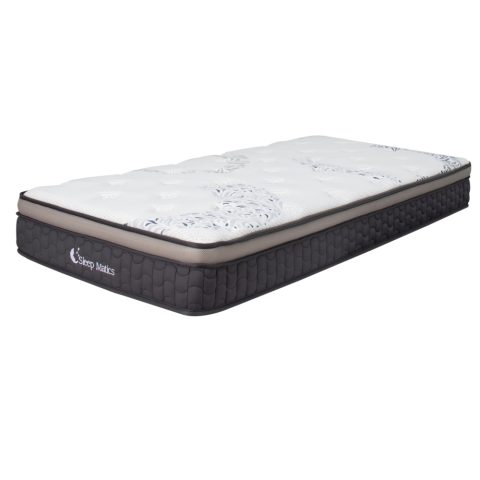 SleepMatics Premium Hard Mattress | ベッドマットレス (硬め)