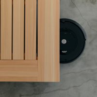 Yunagi Solid Hinoki Minimalist Bed | ベッドフレーム (ヘッド無)