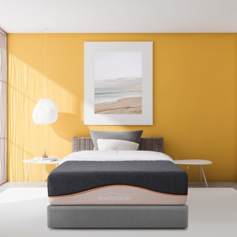 SleepMatics Signature Mattress | ベッドマットレス