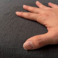 Awai Cotton Fitted Sheet | あわいベッドシーツ (全4色)