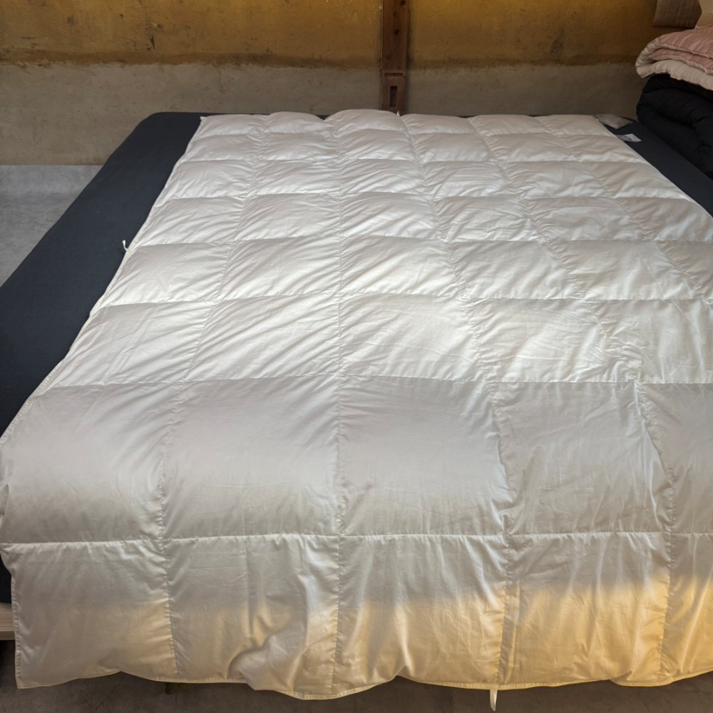 布団 寝具 掛布団 羽毛布団 羽毛ふとん リフォーム 羽毛布団リフォーム 婚礼布団 ロマンス小杉 老舗寝具 神奈川 亀屋寝装センター 亀岡 寝具店